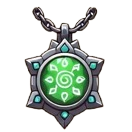 Soul Shard Amulet
